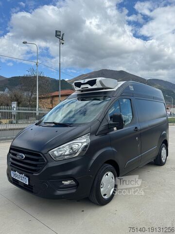 Soğutmalı kamyonet Ford Transit Connect FRIGO TRASPORTO CARNE