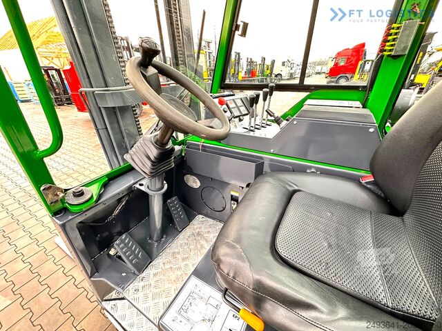 4-сторонний вилочный погрузчик Combilift Combilift C3000CB - DUPLEX - CABIN - NEW