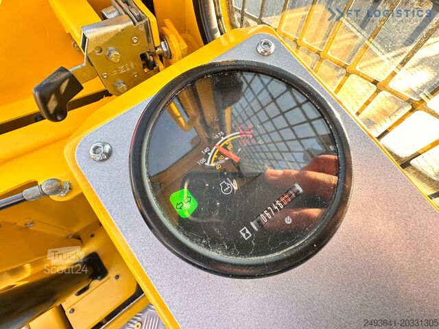 4-сторонний вилочный погрузчик Combilift C5000SL / 5T / DUPLEX 4000 MM / GAS