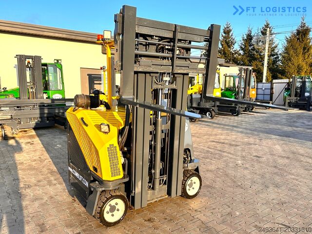 4-сторонний вилочный погрузчик Combilift C3000CB / LPG / TRIPLEX - 4900MM / LPG