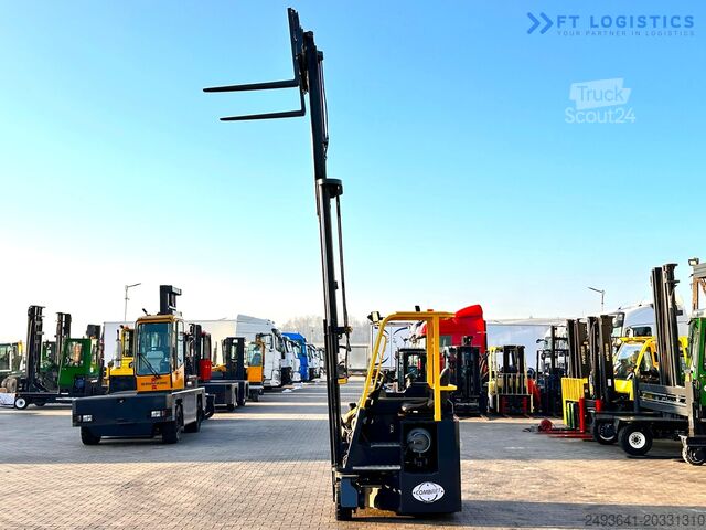 4-сторонний вилочный погрузчик Combilift C3000CB / LPG / TRIPLEX - 4900MM / LPG