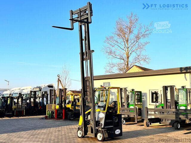 4-сторонний вилочный погрузчик Combilift C3000CB / LPG / TRIPLEX - 4900MM / LPG