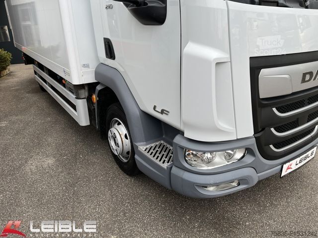 Dostavno vozilo s kesonom DAF LF 210 FA *BÄR-LBW*nur 253.356 km*