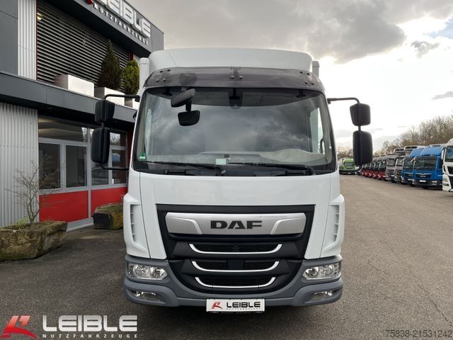 Dostavno vozilo s kesonom DAF LF 210 FA *BÄR-LBW*nur 253.356 km*