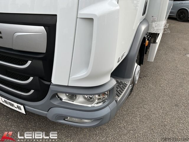 Dostavno vozilo s kesonom DAF LF 210 FA *BÄR-LBW*nur 253.356 km*
