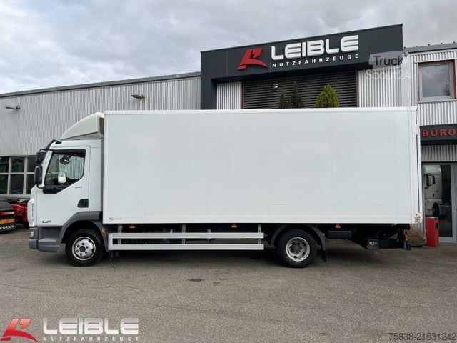 Dostavno vozilo s kesonom DAF LF 210 FA *BÄR-LBW*nur 253.356 km*