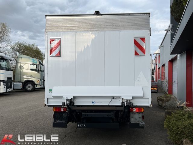 Dostavno vozilo s kesonom DAF LF 210 FA *BÄR-LBW*nur 253.356 km*