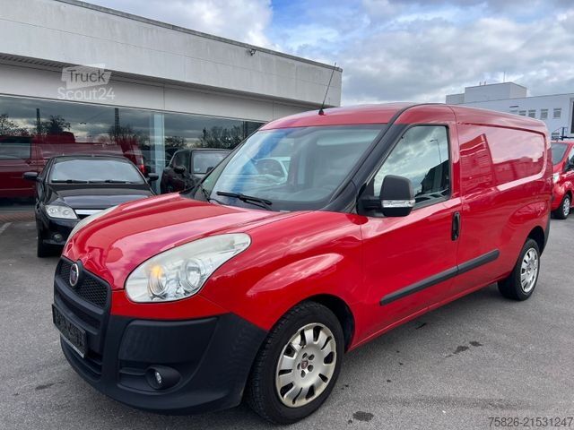 Skåpbil FIAT Doblò SX Maxi Kasten*Tüv27/4*ZR Gewechselt*