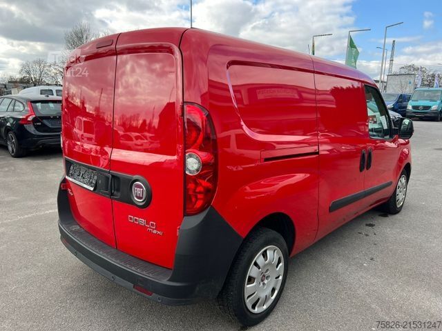 Skåpbil FIAT Doblò SX Maxi Kasten*Tüv27/4*ZR Gewechselt*