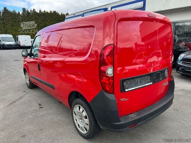 Skåpbil FIAT Doblò SX Maxi Kasten*Tüv27/4*ZR Gewechselt*