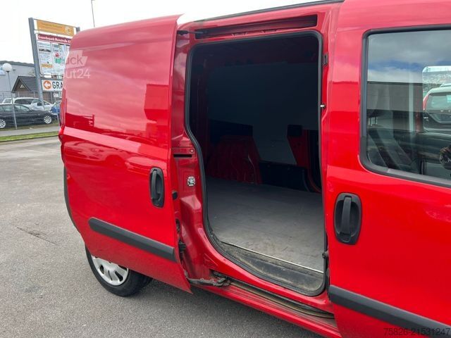 Skåpbil FIAT Doblò SX Maxi Kasten*Tüv27/4*ZR Gewechselt*