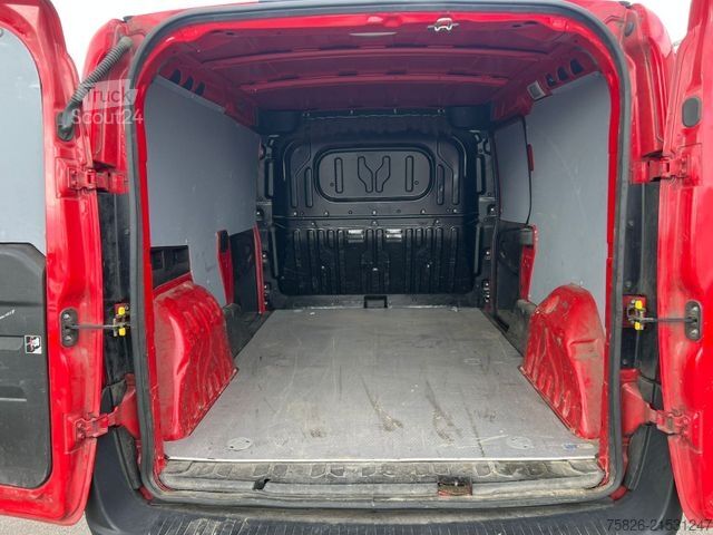 Skåpbil FIAT Doblò SX Maxi Kasten*Tüv27/4*ZR Gewechselt*