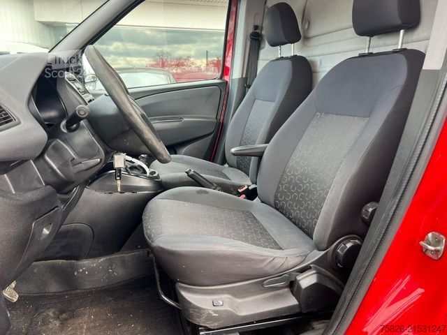 Skåpbil FIAT Doblò SX Maxi Kasten*Tüv27/4*ZR Gewechselt*