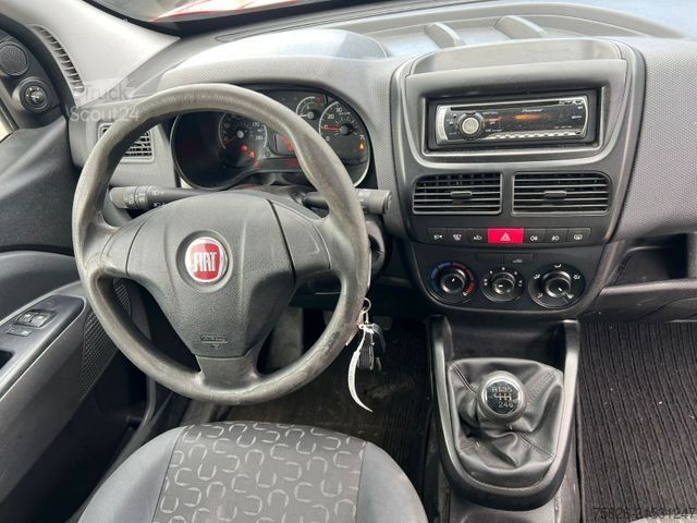 Skåpbil FIAT Doblò SX Maxi Kasten*Tüv27/4*ZR Gewechselt*