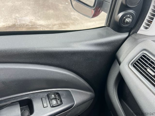 Skåpbil FIAT Doblò SX Maxi Kasten*Tüv27/4*ZR Gewechselt*