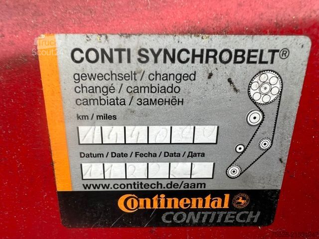 Skåpbil FIAT Doblò SX Maxi Kasten*Tüv27/4*ZR Gewechselt*