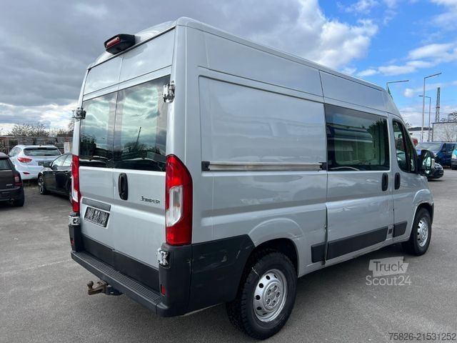 Komercijalno vozilo sa visokim krovom CITROEN Jumper 35 L2H2*1.Hand*Kamera*2*Schiebetür*AHK*