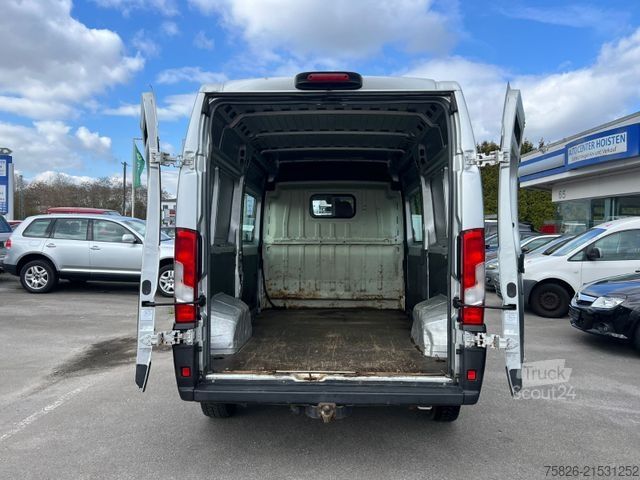 Komercijalno vozilo sa visokim krovom CITROEN Jumper 35 L2H2*1.Hand*Kamera*2*Schiebetür*AHK*