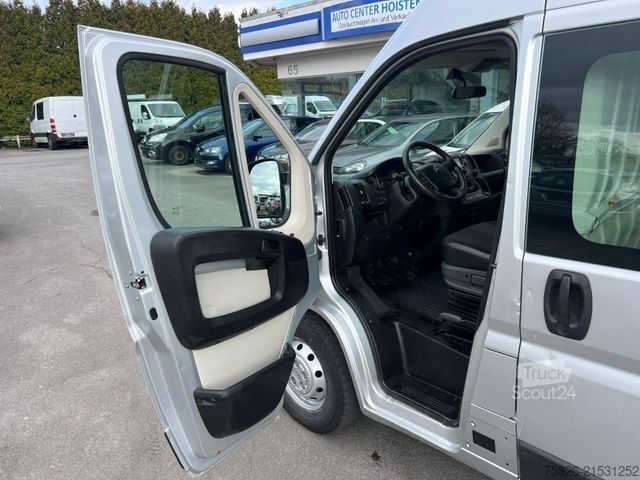 Komercijalno vozilo sa visokim krovom CITROEN Jumper 35 L2H2*1.Hand*Kamera*2*Schiebetür*AHK*
