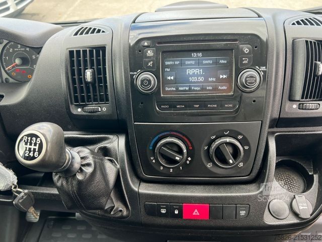 Komercijalno vozilo sa visokim krovom CITROEN Jumper 35 L2H2*1.Hand*Kamera*2*Schiebetür*AHK*