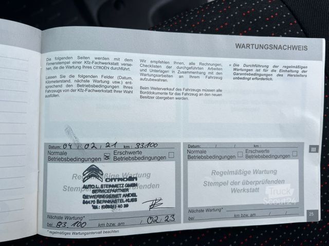 Komercijalno vozilo sa visokim krovom CITROEN Jumper 35 L2H2*1.Hand*Kamera*2*Schiebetür*AHK*