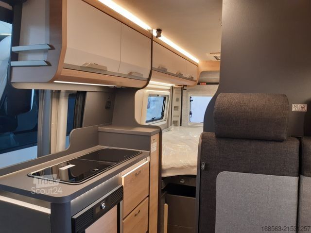 Avtodom KNAUS BOXLIFE 600 ME PLATINUM SELECTION L.P 82.540.-¤