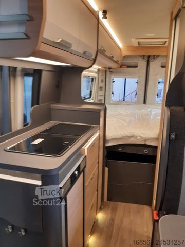 Avtodom KNAUS BOXLIFE 600 ME PLATINUM SELECTION L.P 82.540.-¤