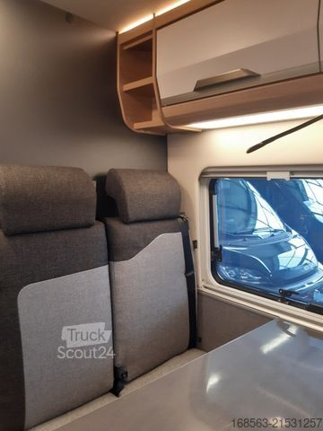 Avtodom KNAUS BOXLIFE 600 ME PLATINUM SELECTION L.P 82.540.-¤