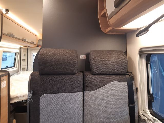 Avtodom KNAUS BOXLIFE 600 ME PLATINUM SELECTION L.P 82.540.-¤