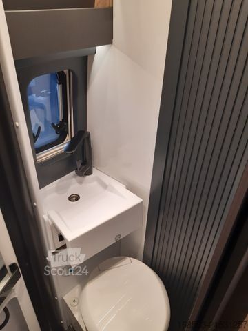 Avtodom KNAUS BOXLIFE 600 ME PLATINUM SELECTION L.P 82.540.-¤