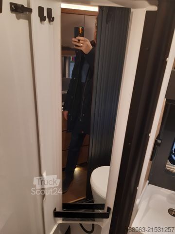 Avtodom KNAUS BOXLIFE 600 ME PLATINUM SELECTION L.P 82.540.-¤