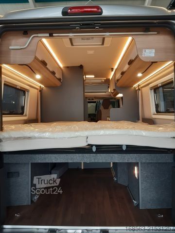 Avtodom KNAUS BOXLIFE 600 ME PLATINUM SELECTION L.P 82.540.-¤