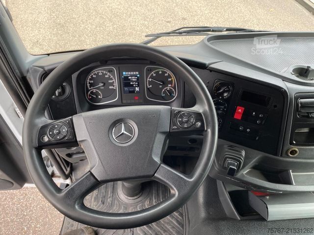 Camion caisson MERCEDES-BENZ Atego 1224