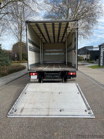 Camion caisson MERCEDES-BENZ Atego 1224