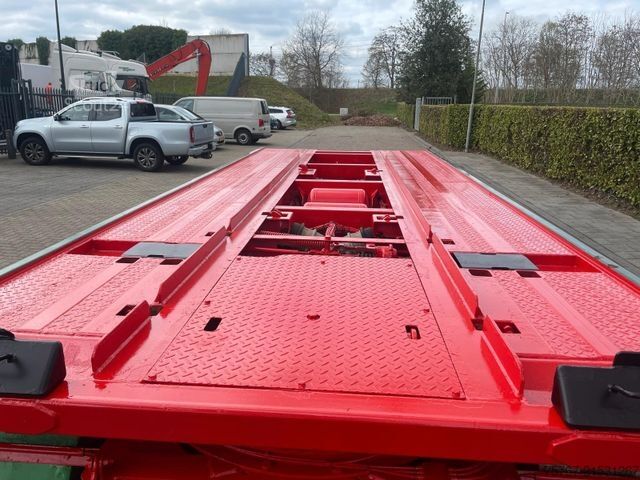 Roll off trailer KEL-BERG D30S3 Abrolannhänger