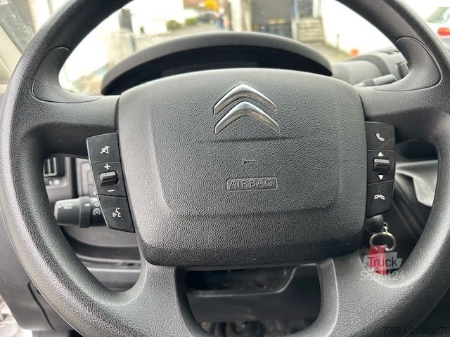 Skåpbil CITROEN Jumper  Koffer+LBW*4-35*Navi*Klima*Tempom*165PS*