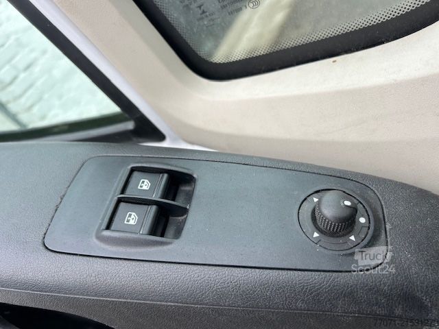 Skåpbil CITROEN Jumper  Koffer+LBW*4-35*Navi*Klima*Tempom*165PS*