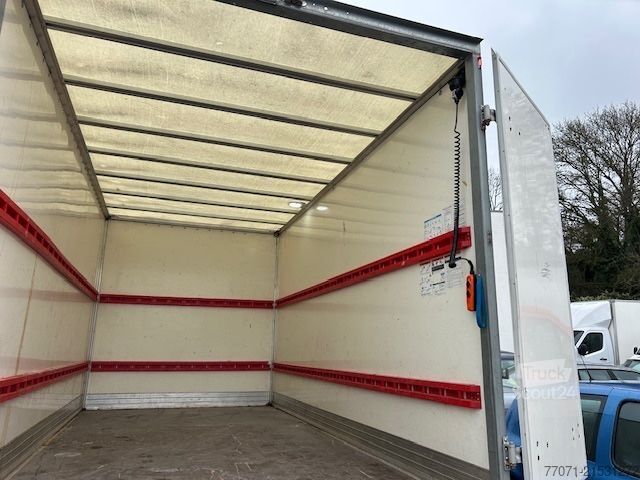 Skåpbil CITROEN Jumper  Koffer+LBW*4-35*Navi*Klima*Tempom*165PS*