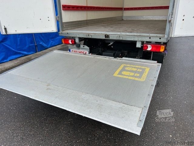 Skåpbil CITROEN Jumper  Koffer+LBW*4-35*Navi*Klima*Tempom*165PS*