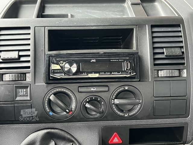 Furgón volquete VOLKSWAGEN T5 2.5 TDI LANG 4Motion 4X4 AHK 3-Sitze