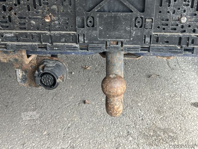 Furgón volquete VOLKSWAGEN T5 2.5 TDI LANG 4Motion 4X4 AHK 3-Sitze