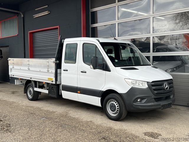Fourgon pick-up MERCEDES-BENZ Sprinter 314 CDI MAXI DoKa Klima 7-Sitzer