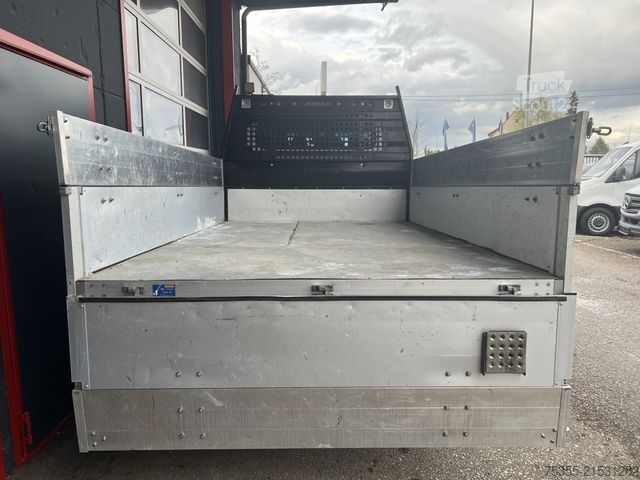 Fourgon pick-up MERCEDES-BENZ Sprinter 314 CDI MAXI DoKa Klima 7-Sitzer