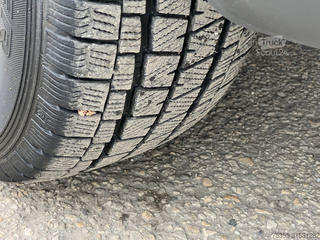 Fourgon pick-up MERCEDES-BENZ Sprinter 314 CDI MAXI DoKa Klima 7-Sitzer