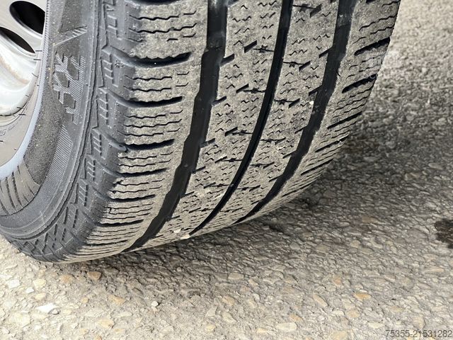 Fourgon pick-up MERCEDES-BENZ Sprinter 314 CDI MAXI DoKa Klima 7-Sitzer