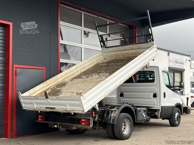 Dreiseitenkipper IVECO Daily 70C17 Meiller Klima Tempomat AHK 3-Site