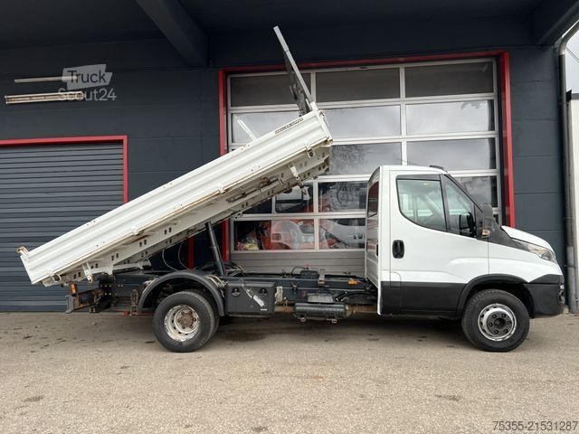 Dreiseitenkipper IVECO Daily 70C17 Meiller Klima Tempomat AHK 3-Site