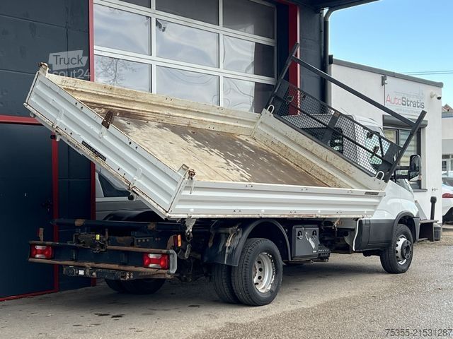 Dreiseitenkipper IVECO Daily 70C17 Meiller Klima Tempomat AHK 3-Site