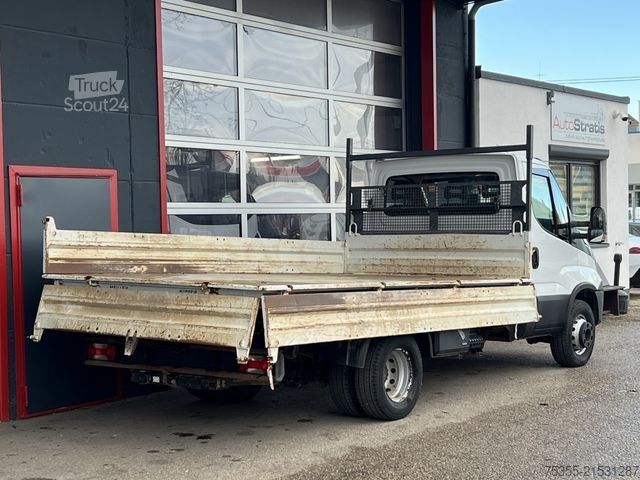 Dreiseitenkipper IVECO Daily 70C17 Meiller Klima Tempomat AHK 3-Site
