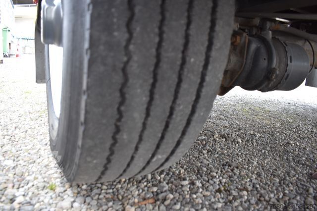 Box trailer ACKERMANN-FRUEHAUF LA 10/7.0 Koffer/LBW/BPW